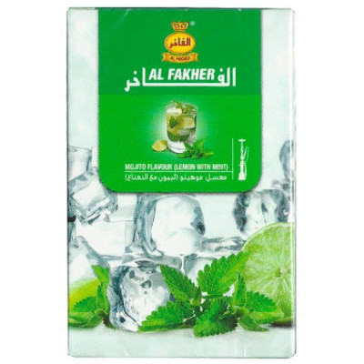 Купить табак «Al Fakher Мохито» в Геленджике