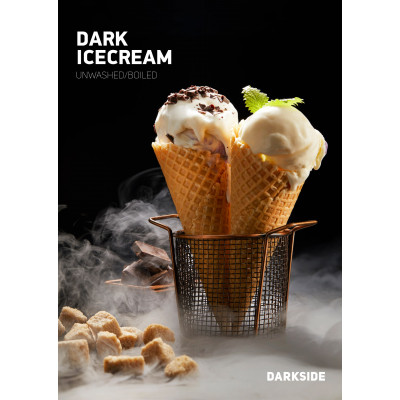 Купить табак «Darkside Dark Icecream» в Геленджике