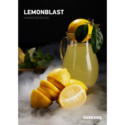 Купить табак «Darkside Lemonblast» в Геленджике