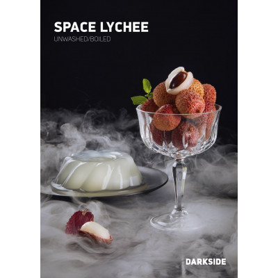 Купить табак «Darkside Space Lychee» в Геленджике