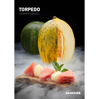 Купить табак «Darkside Torpedo» в Геленджике
