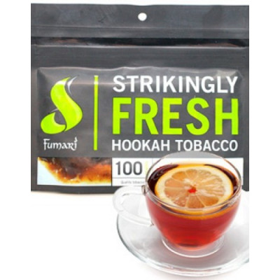 Купить табак «Fumari Citrus Tea» в Геленджике