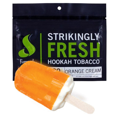 Купить табак «Fumari Orange Cream» в Геленджике