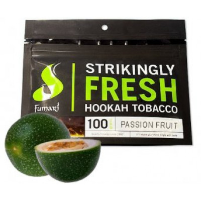 Купить табак «Fumari Passion Fruit» в Геленджике