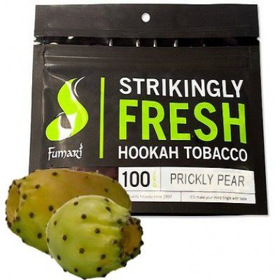 Купить табак «Fumari Prickly Pear» в Геленджике