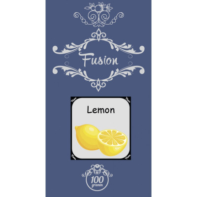 Купить табак «Fusion Lemon» в Геленджике